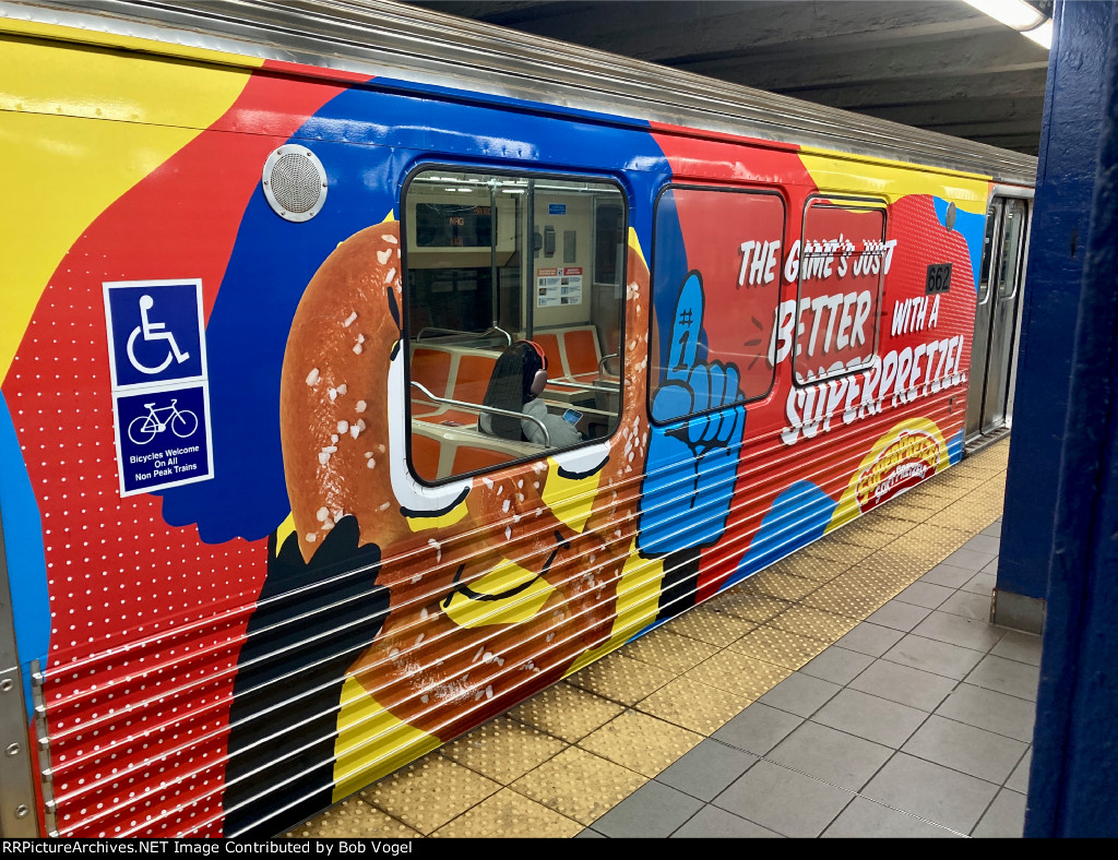 Broad Street Subway